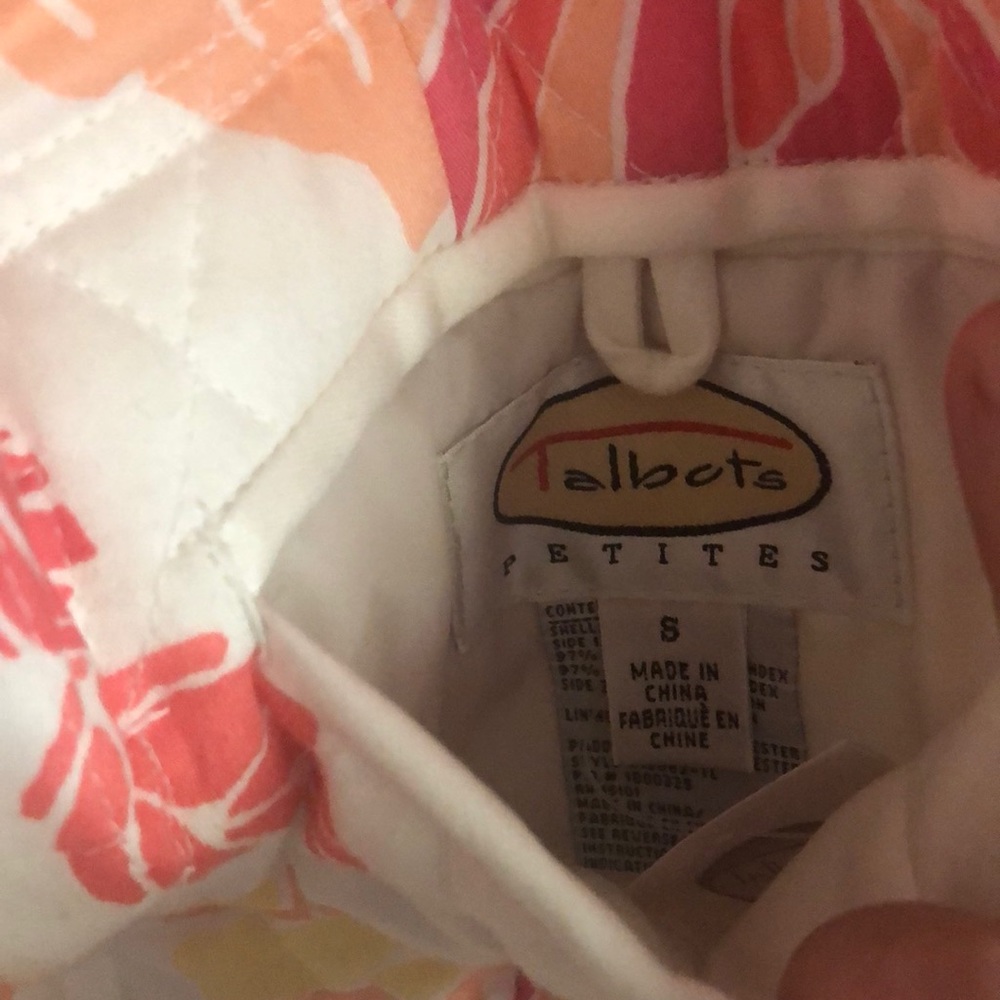 Talbots Jacket - Picture 5 of 5